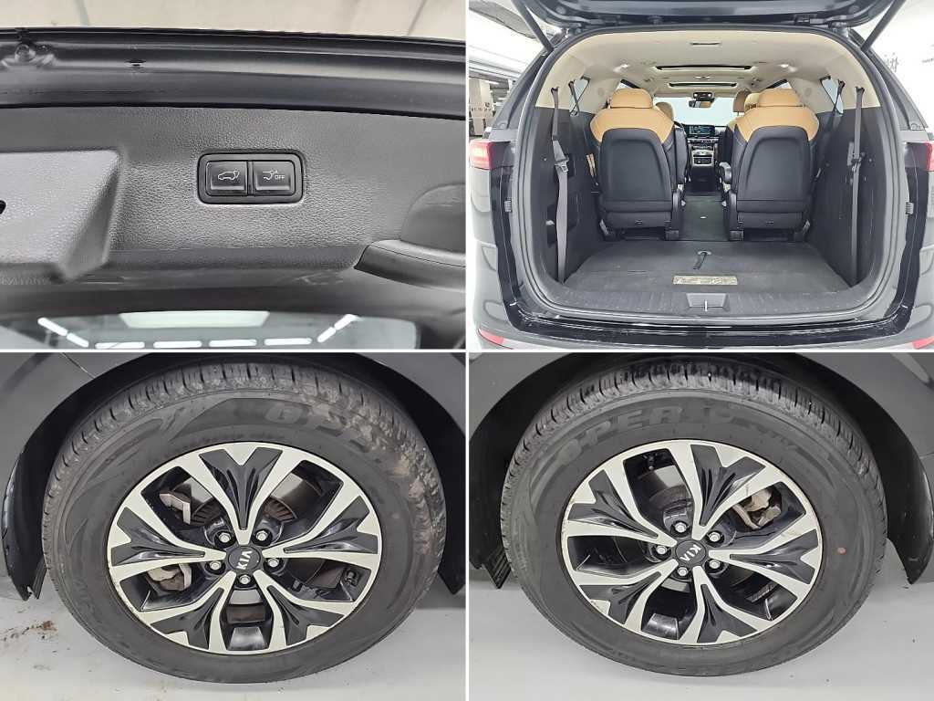 KIA Carnival 2021 Negro - Importación desde Corea - HF Imports Iquique - Foto 20