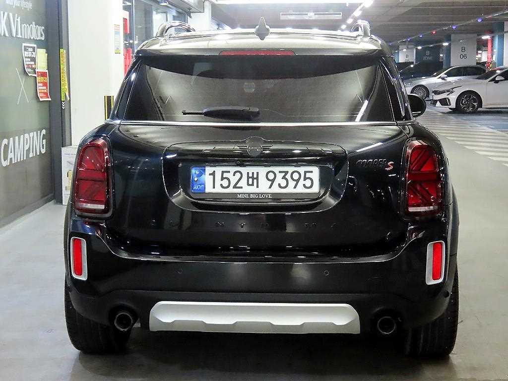 Mini Countryman - Vista 5