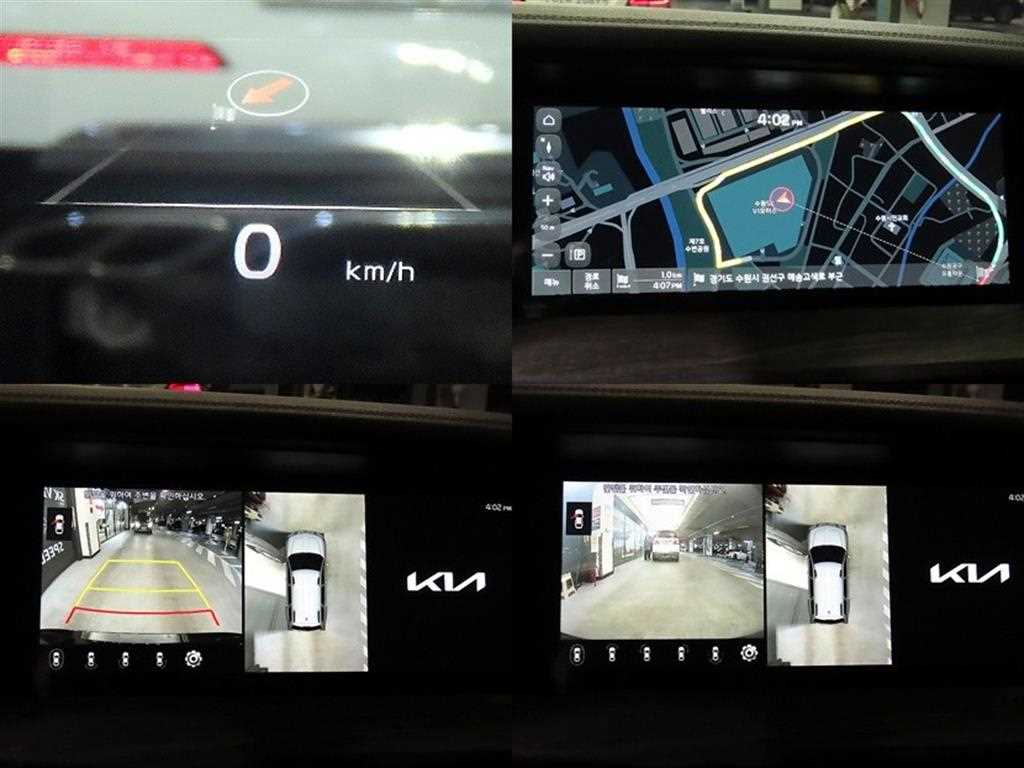 KIA Mohave 2022 Negro - Importación desde Corea - HF Imports Iquique - Foto 17