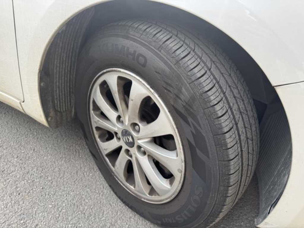 KIA K3 2016 Blanco - Importación desde Corea - HF Imports Iquique - Foto 1