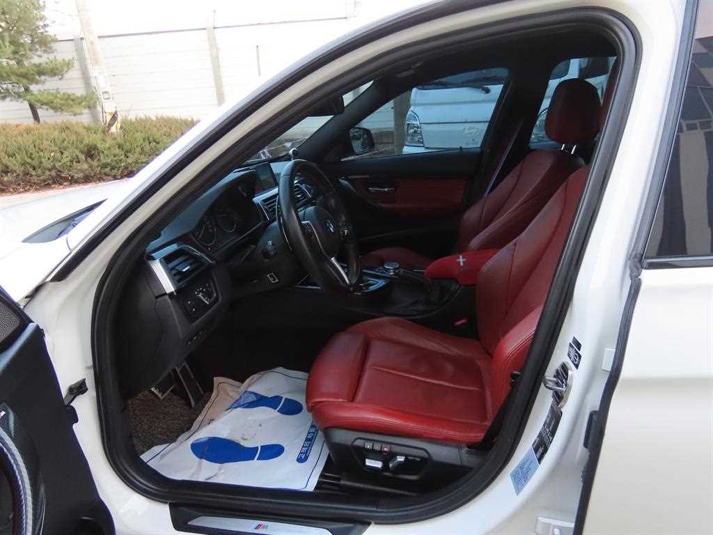 BMW 3 series - Vista 5