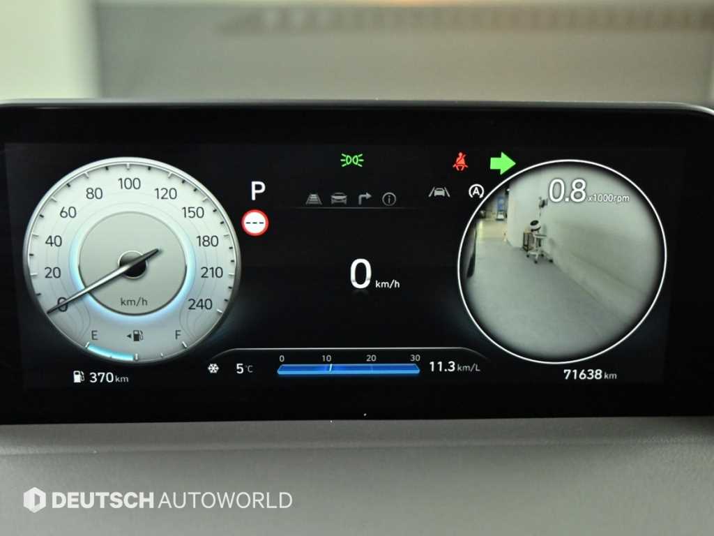 HYUNDAI Staria - Vista 8