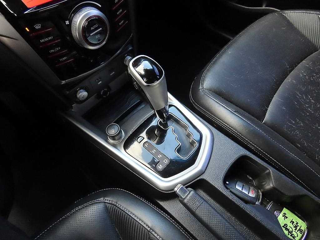 Ssangyong Tivoli - Vista 10