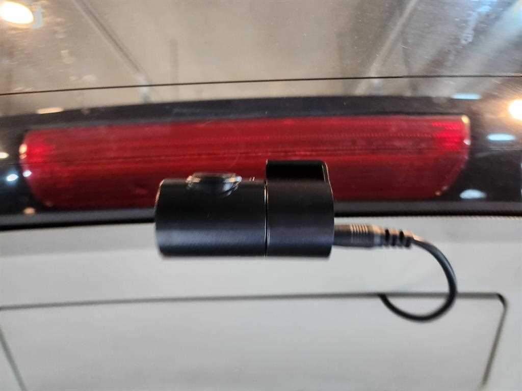 Nissan Extrail - Vista 6