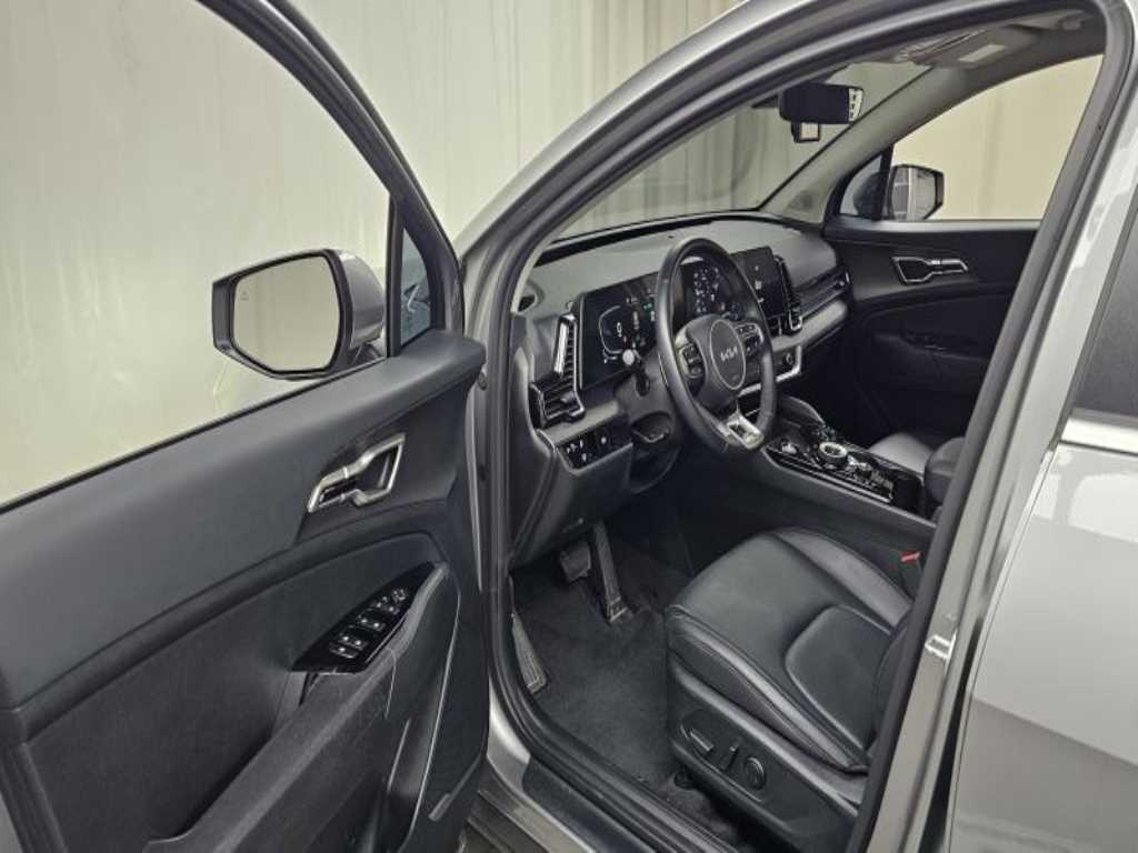 KIA Sportage - Vista 5