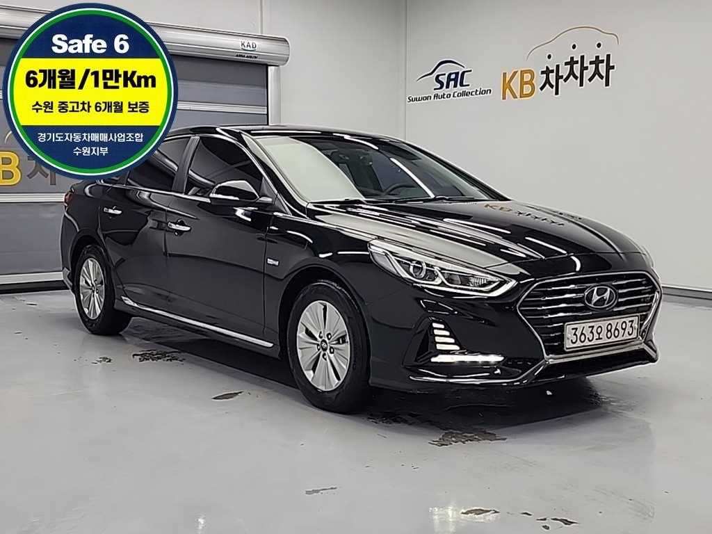 HYUNDAI Sonata - Vista 4