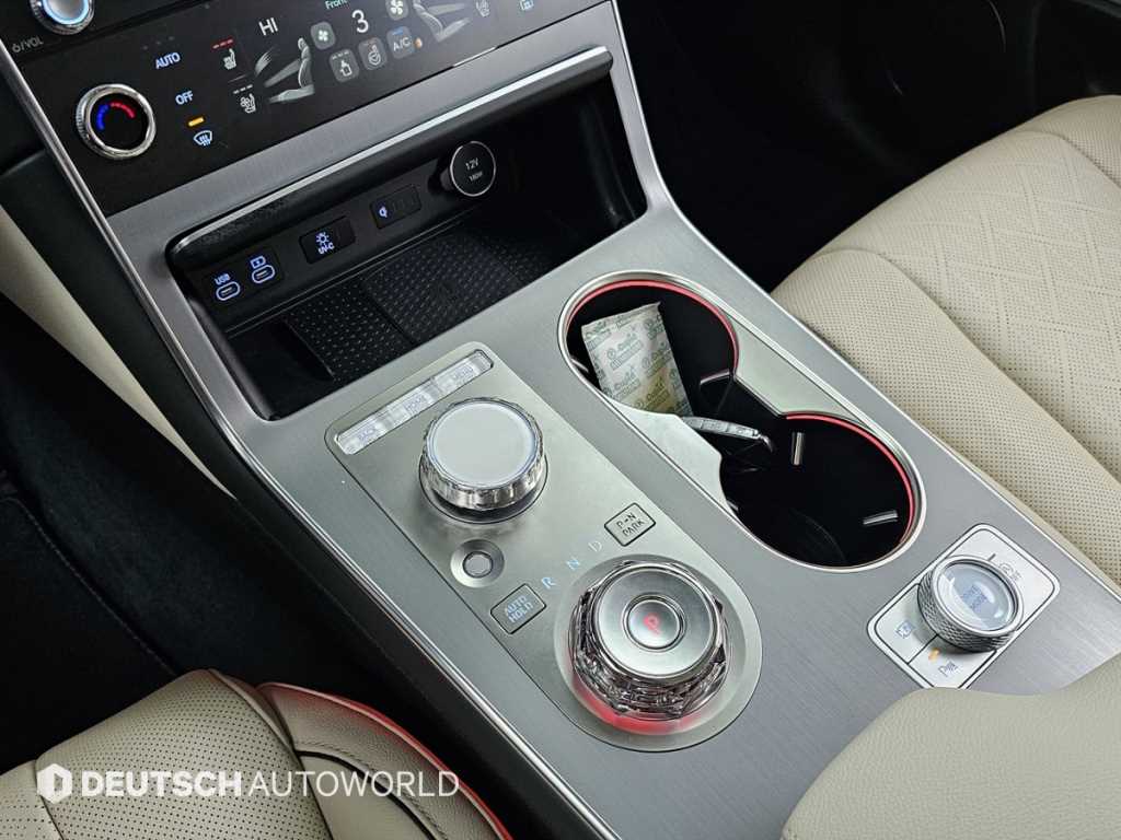 Genesis G80 - Vista 9