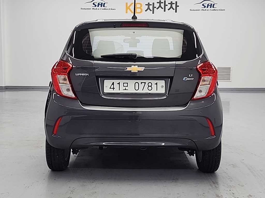 Chevrolet Spark - Vista 3