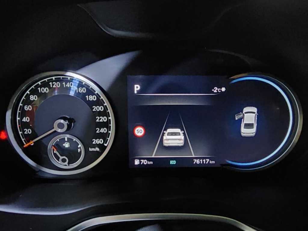 Genesis G80 2023 Negro - Importación desde Corea - HF Imports Iquique - Foto 13