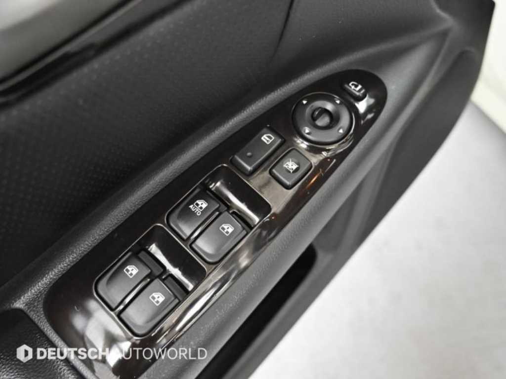 KIA Lotze 2008 Blanco - Importación desde Corea - HF Imports Iquique - Foto 16