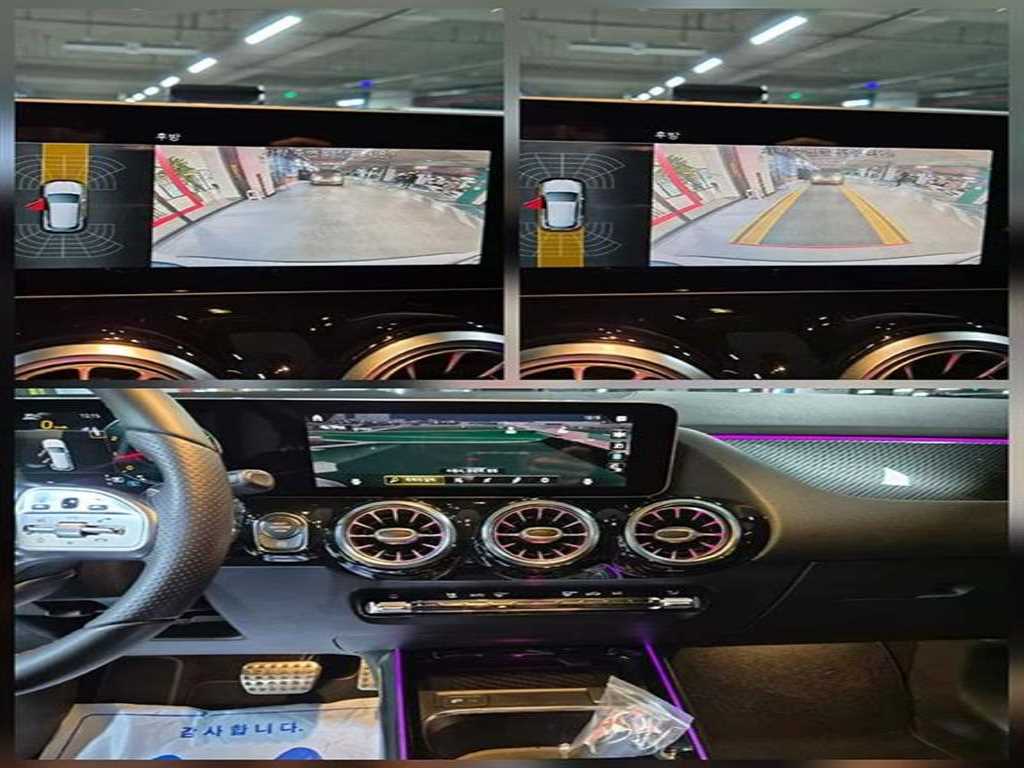 Mercedes Benz GLA Class 2020 Blanco - Importación desde Corea - HF Imports Iquique - Foto 14