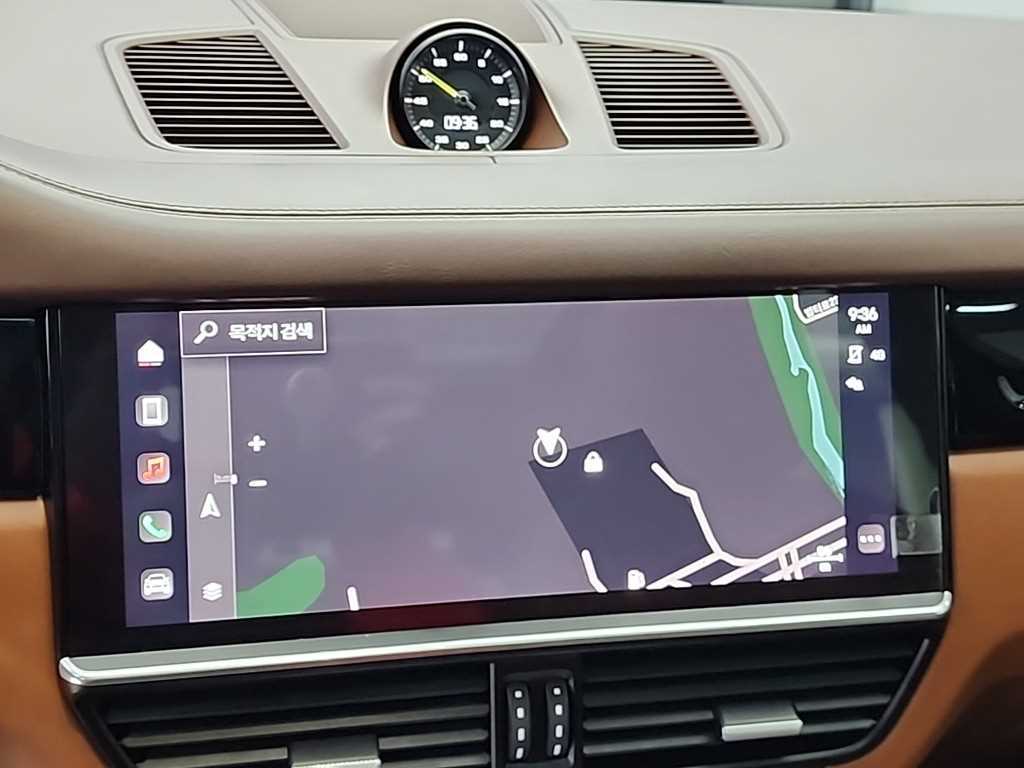 Porsche Cayenne 2022 Negro - Importación desde Corea - HF Imports Iquique - Foto 15