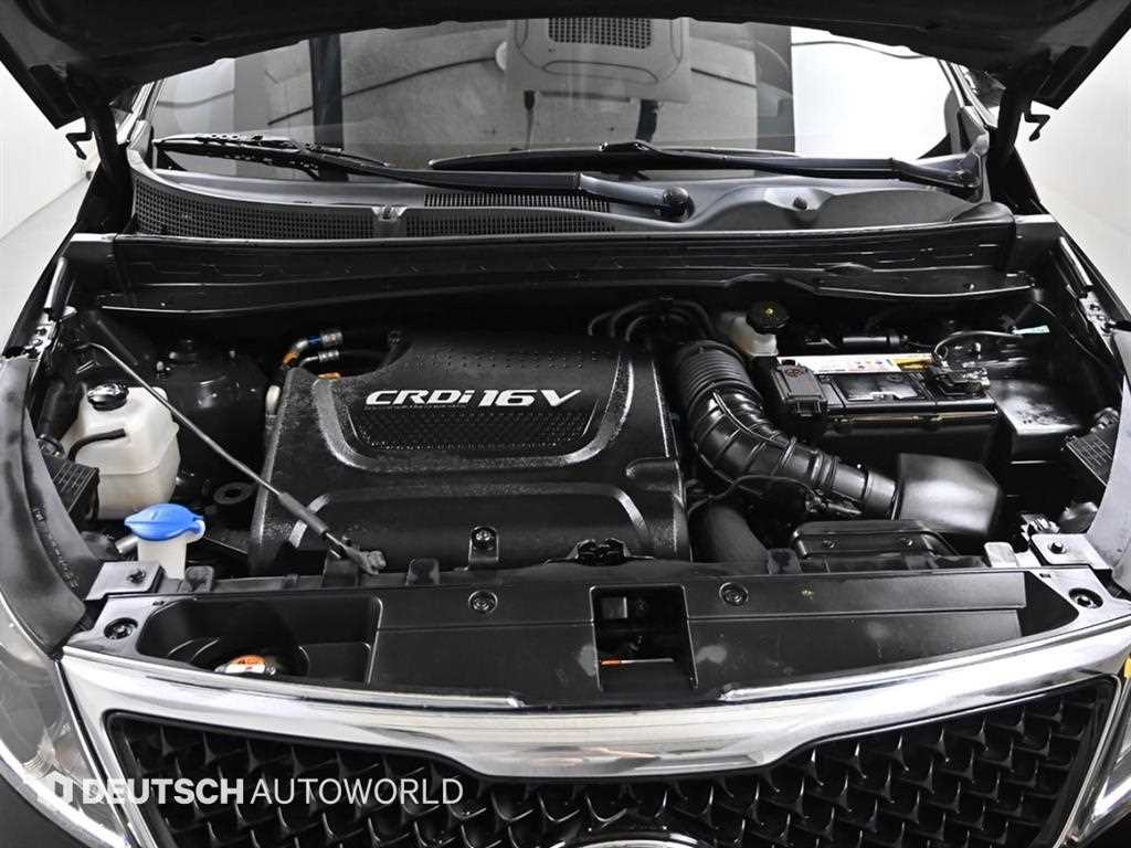 KIA Sportage - Vista 6