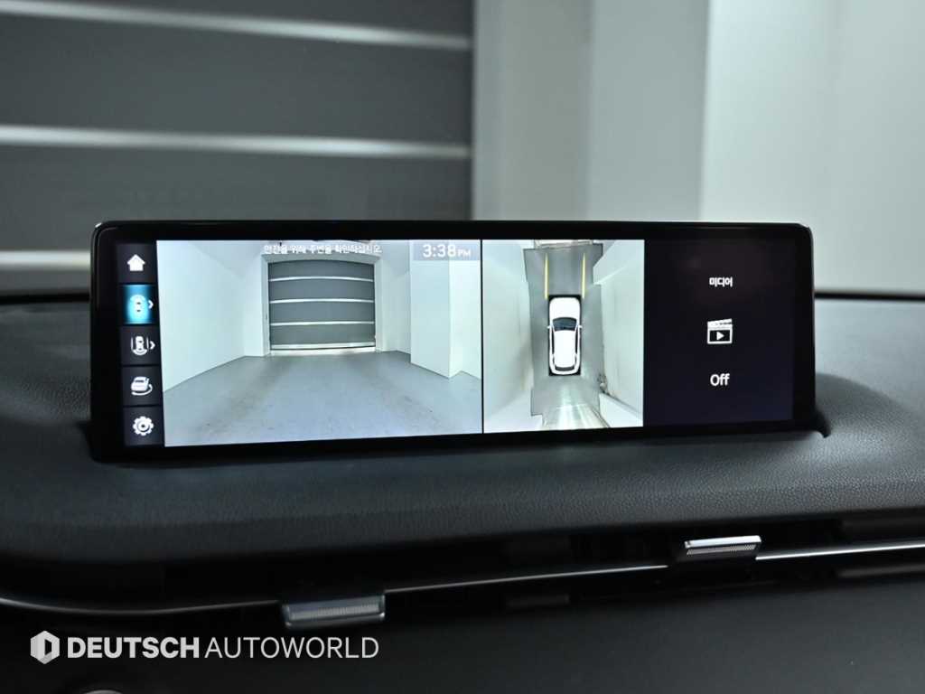 Genesis GV70 2021 Negro - Importación desde Corea - HF Imports Iquique - Foto 15