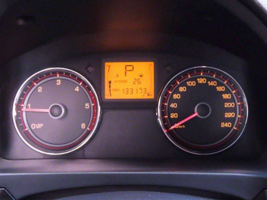 Ssangyong Korando - Vista 5