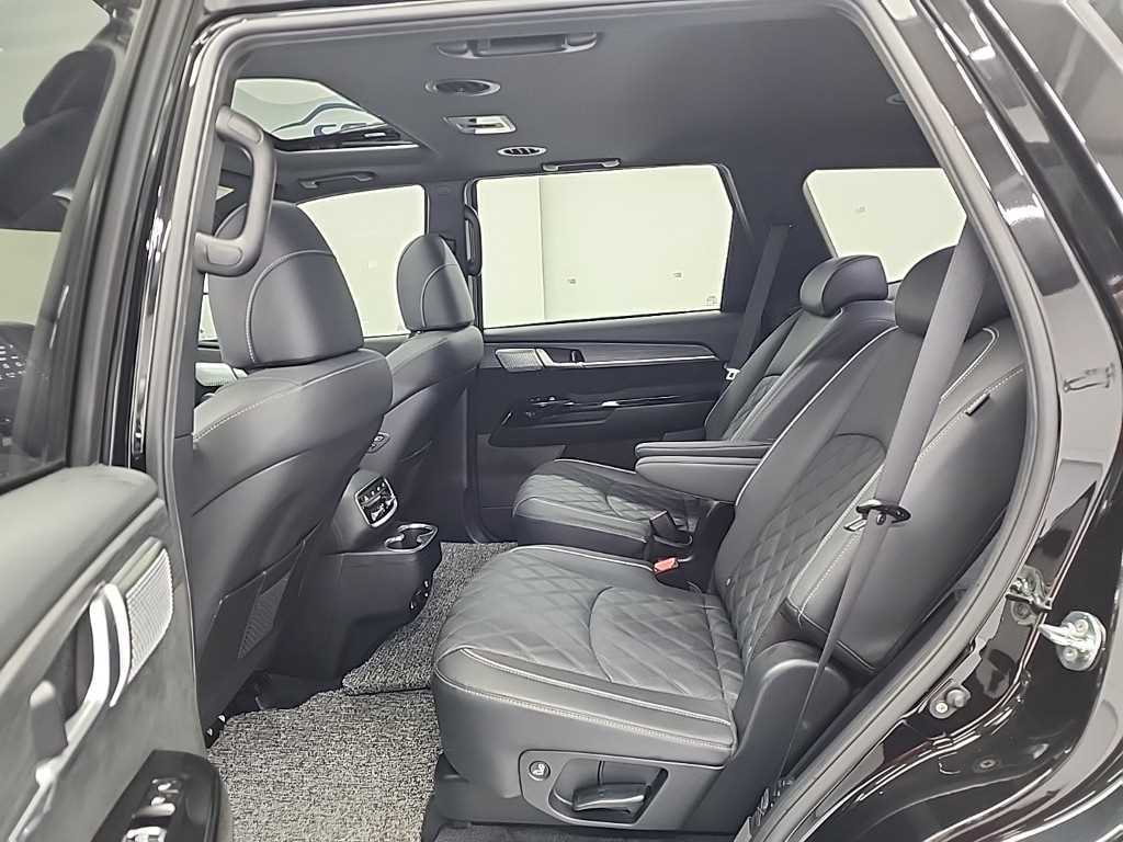 KIA Mohave - Vista 12