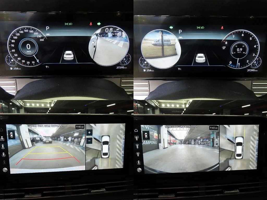 HYUNDAI Grandeur 2022 Blanco - Importación desde Corea - HF Imports Iquique - Foto 17