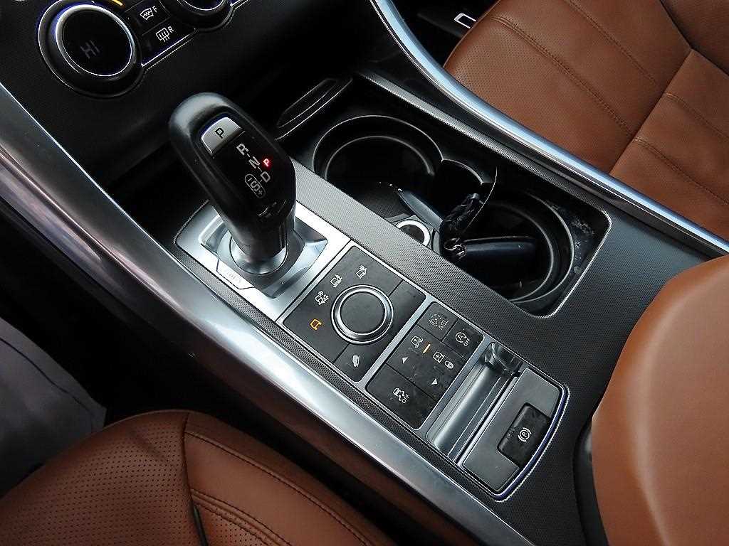 Land Rover Range Rover Sports - Vista 10