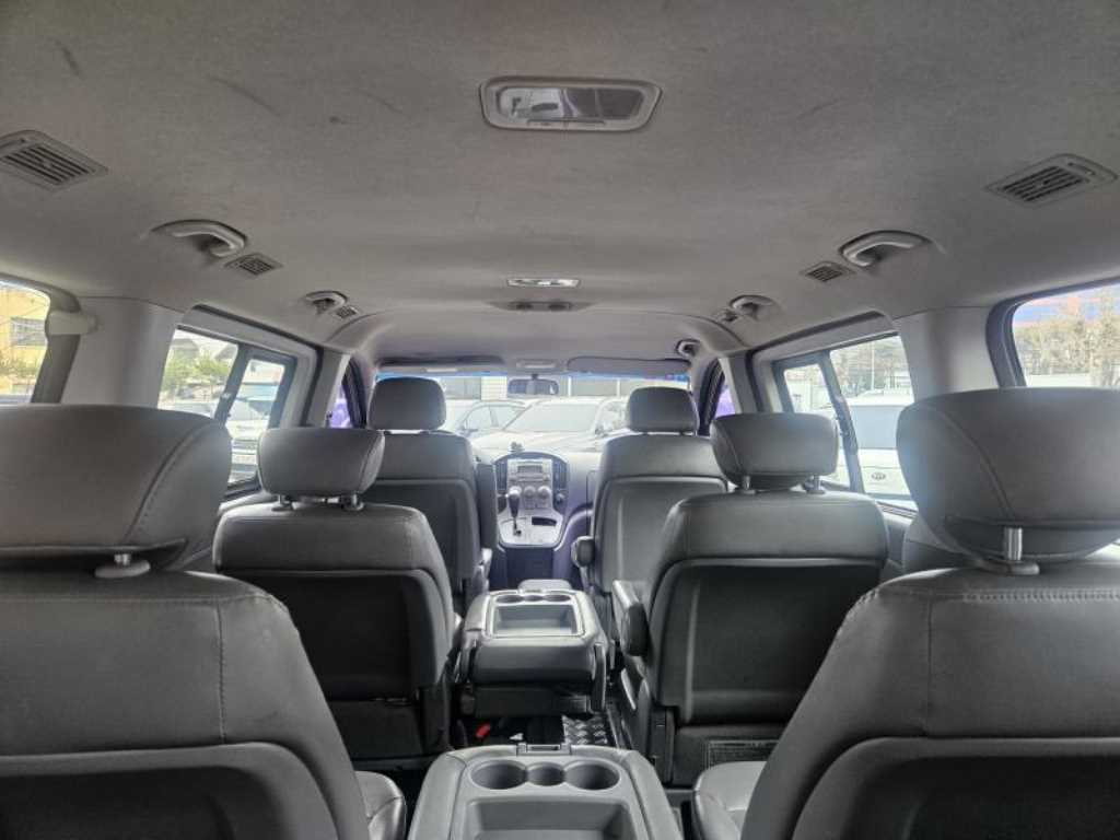 HYUNDAI Starex 2014 Plateado - Importación desde Corea - HF Imports Iquique - Foto 13