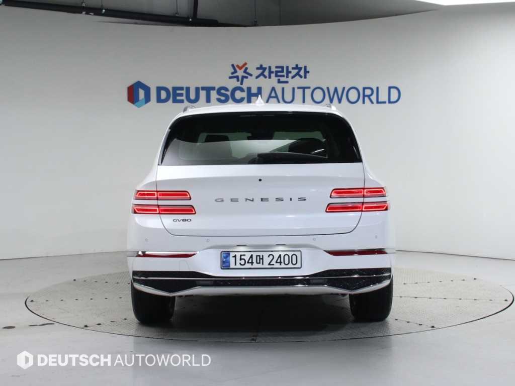 Genesis G80 - Vista 4