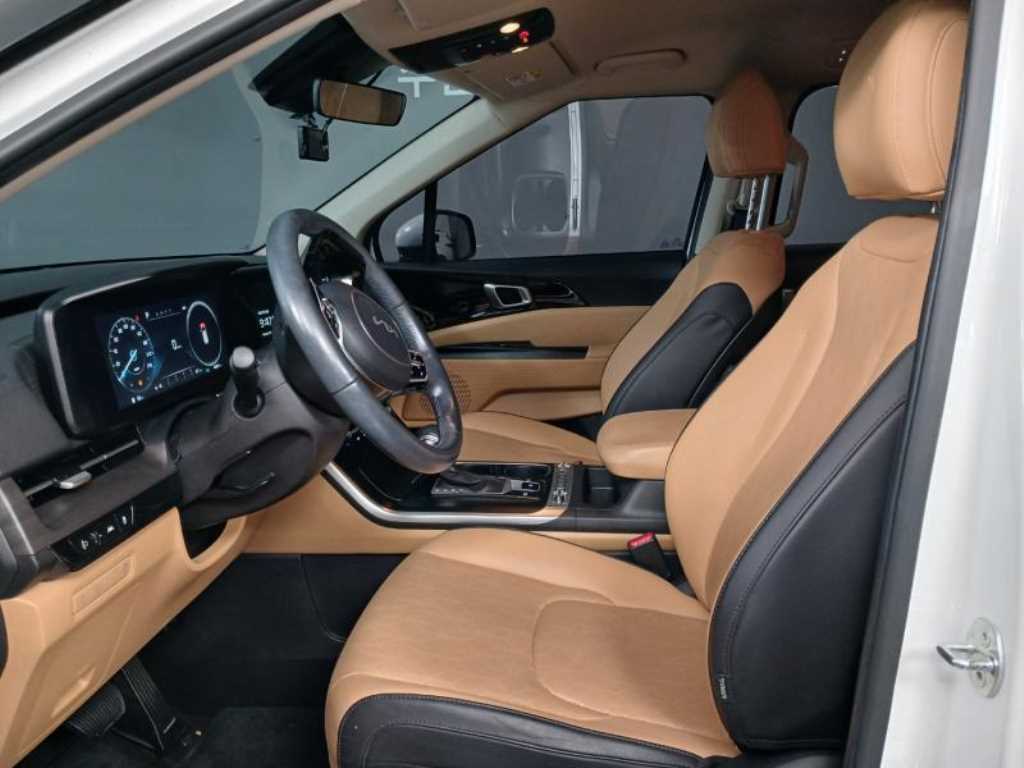 KIA Carnival - Vista 7