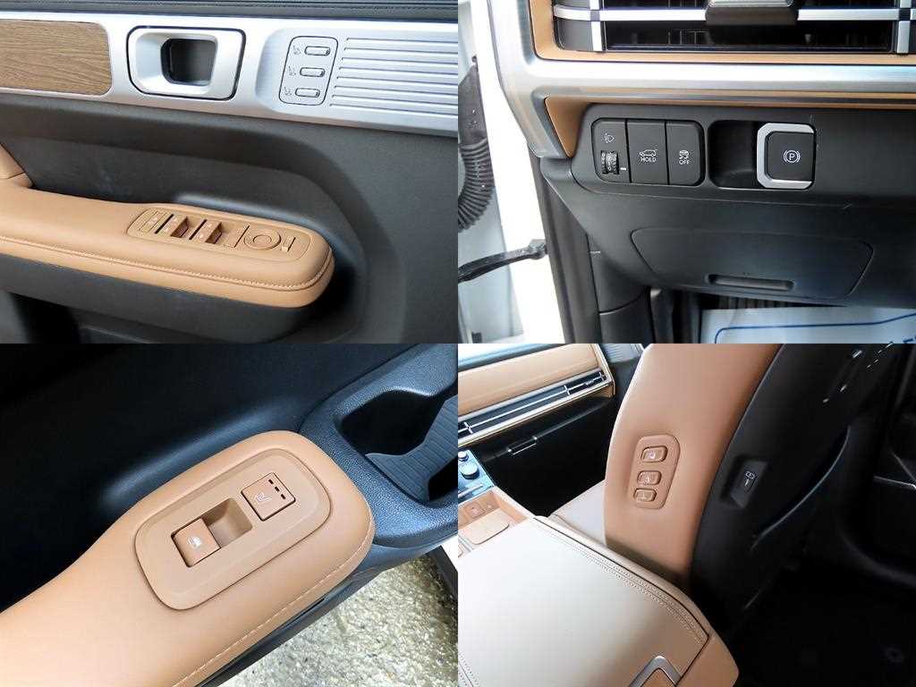 HYUNDAI Santa Fe 2024 Blanco - Importación desde Corea - HF Imports Iquique - Foto 18