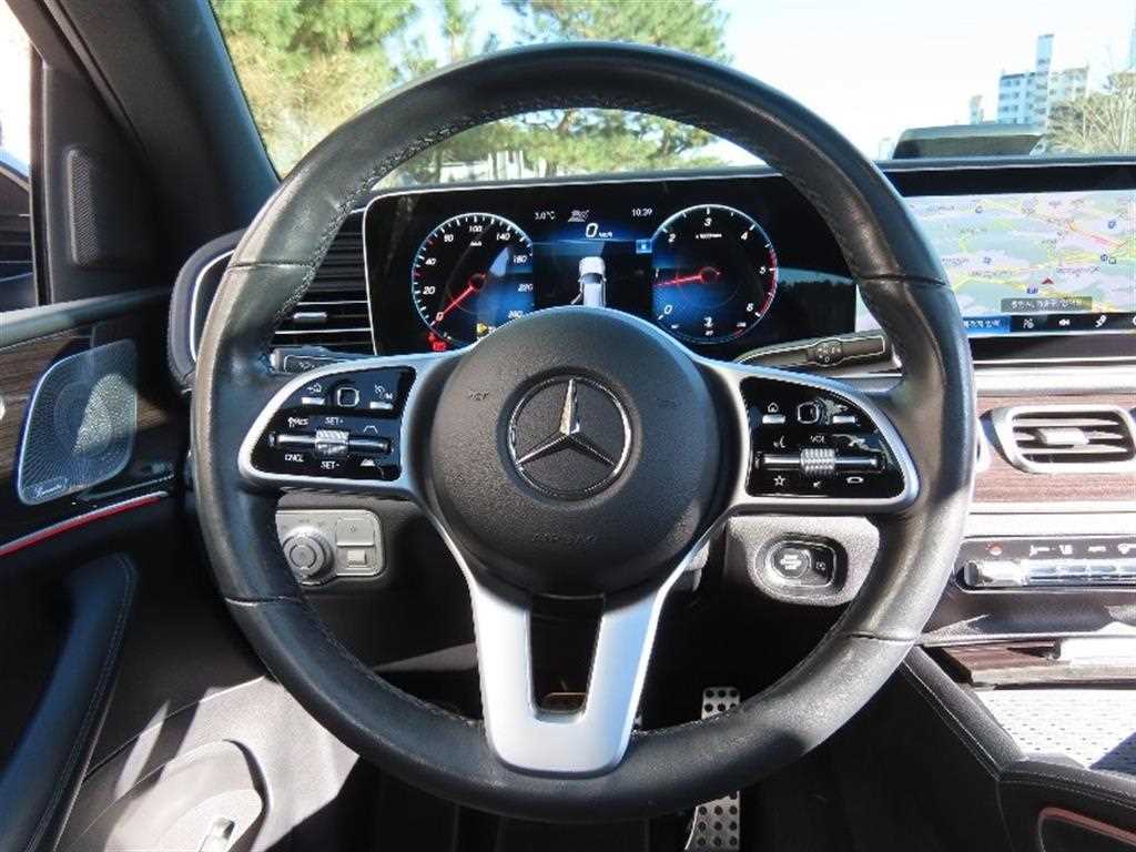 Mercedes Benz GLE Class 2021 Negro - Importación desde Corea - HF Imports Iquique - Foto 15