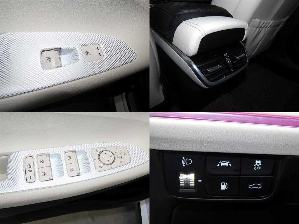 HYUNDAI Grandeur 2022 Blanco - Importación desde Corea - HF Imports Iquique - Foto 18