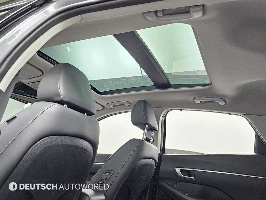 HYUNDAI Sonata 2020 Gris - Importación desde Corea - HF Imports Iquique - Foto 19