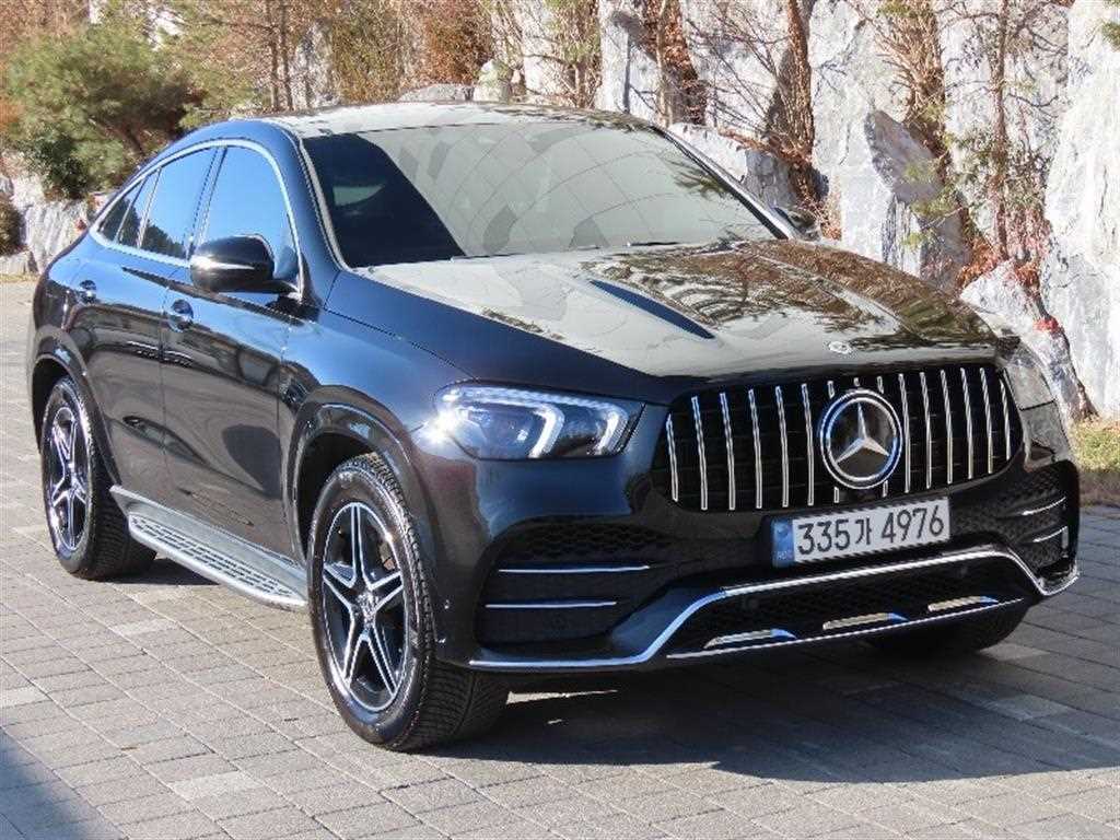 Mercedes Benz GLE Class - Vista 2