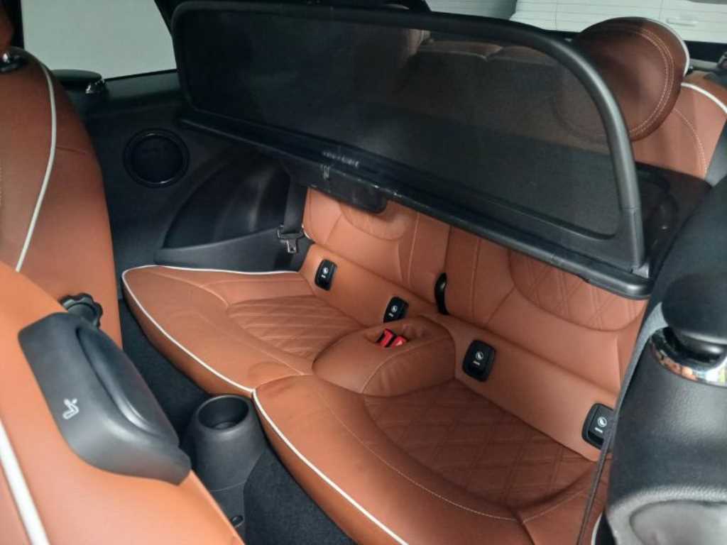 Mini Cooper Convertible - Vista 8