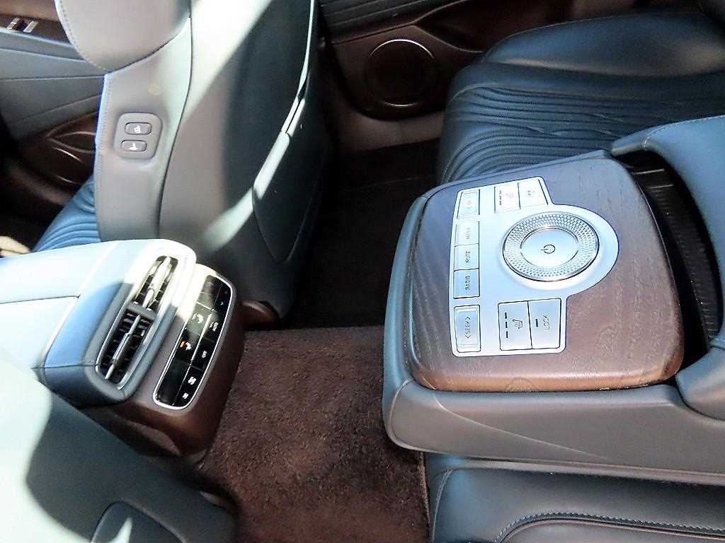 Genesis G80 2022 Negro - Importación desde Corea - HF Imports Iquique - Foto 15