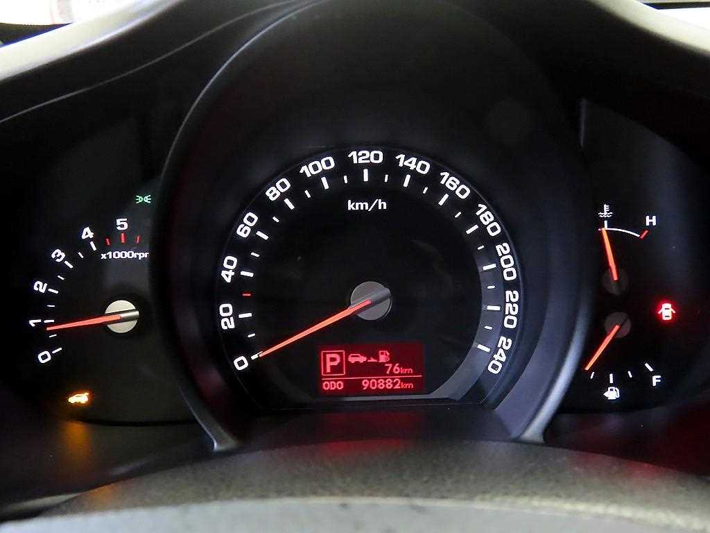 KIA Sportage - Vista 9