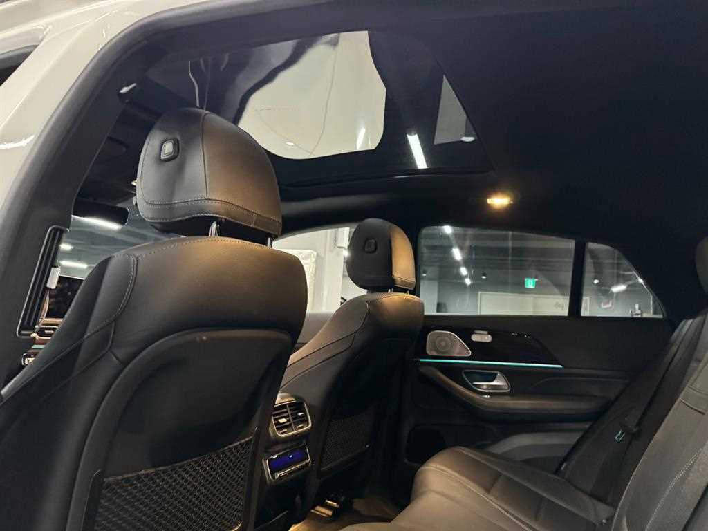 Mercedes Benz GLE Class 2021 Blanco - Importación desde Corea - HF Imports Iquique - Foto 13