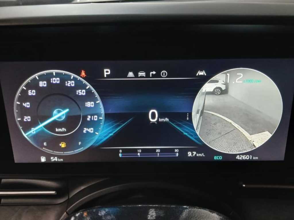 KIA Carnival - Vista 9