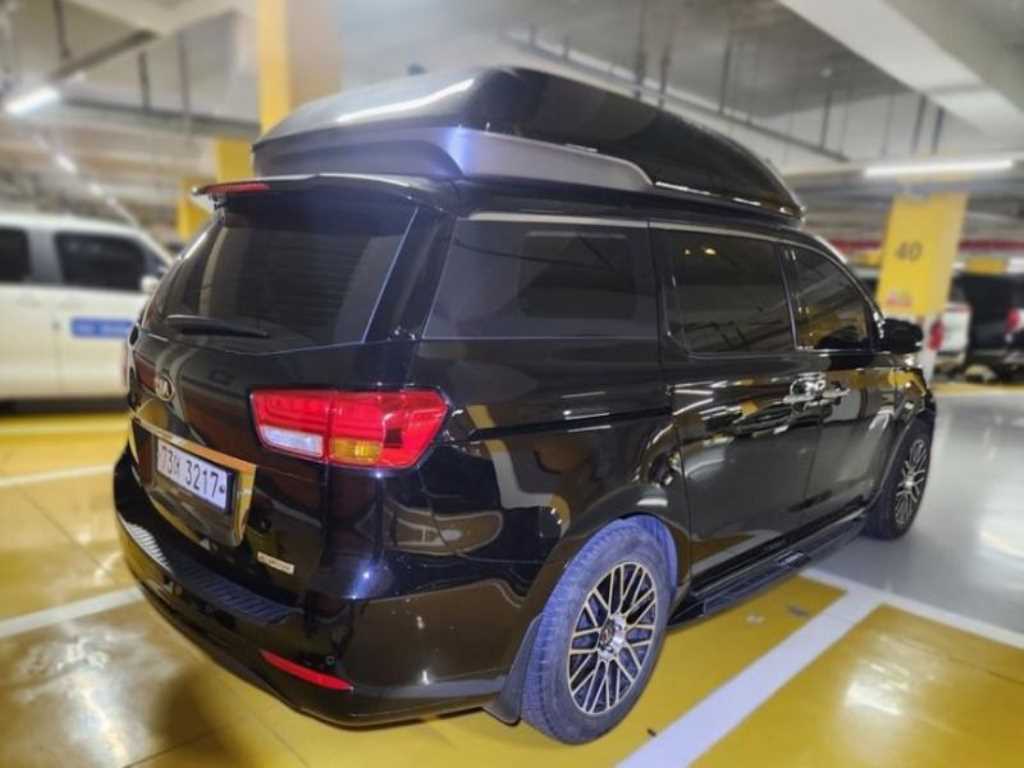 KIA Carnival - Vista 6