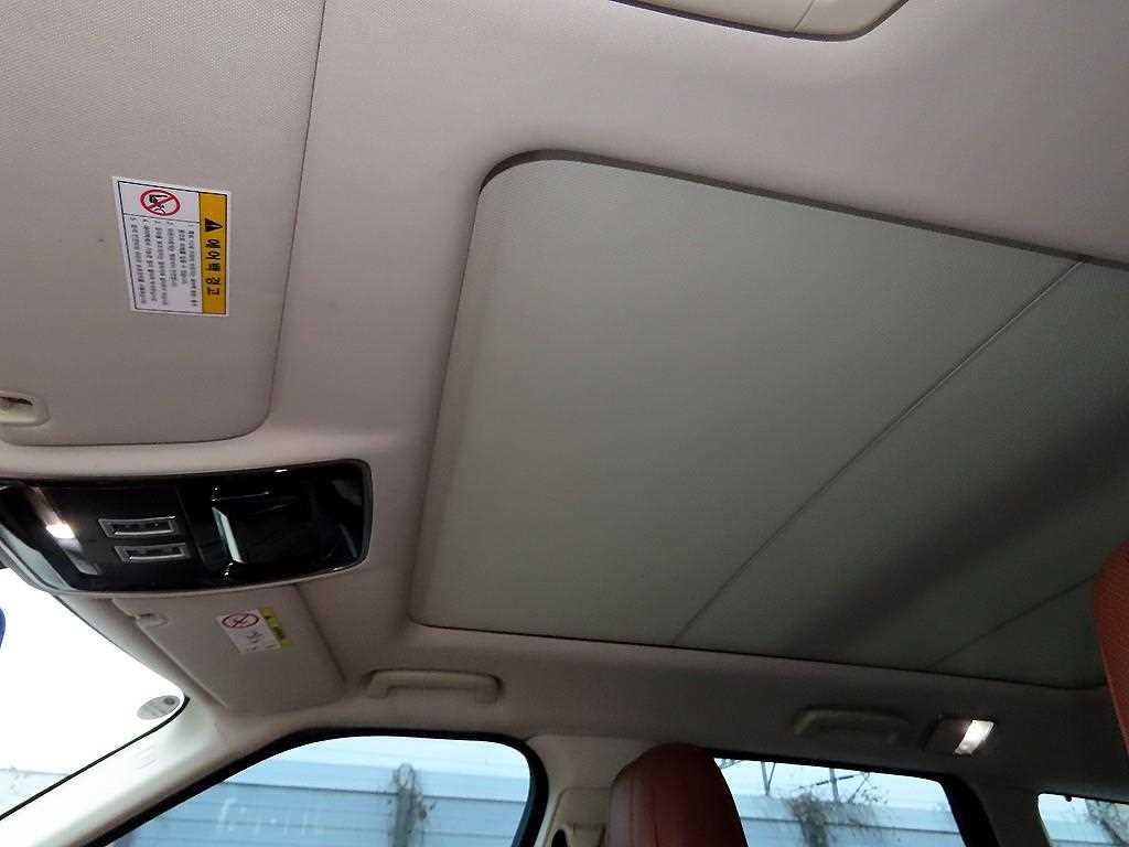 Land Rover Range Rover Sports 2015 - Importación desde Corea - HF Imports Iquique - Foto 16