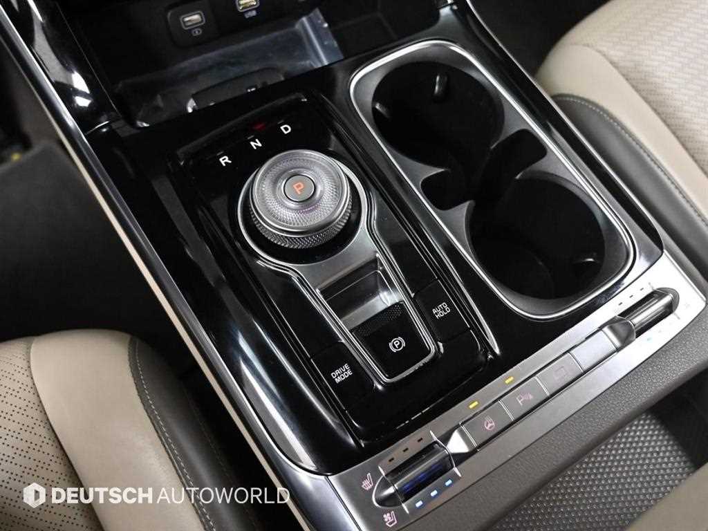 KIA Carnival - Vista 9