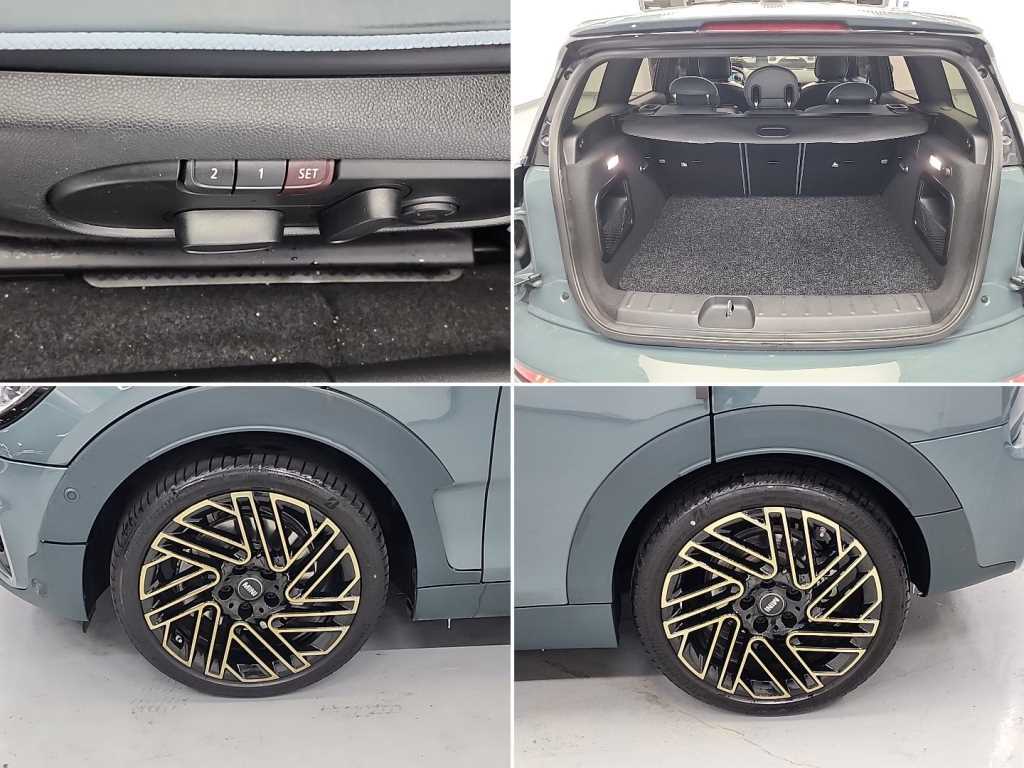 Mini Clubman 2024 Verde - Importación desde Corea - HF Imports Iquique - Foto 20