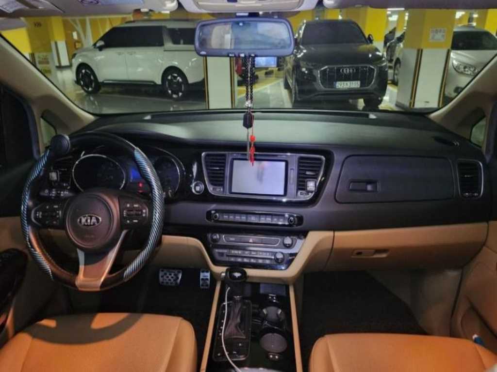 KIA Carnival - Vista 10