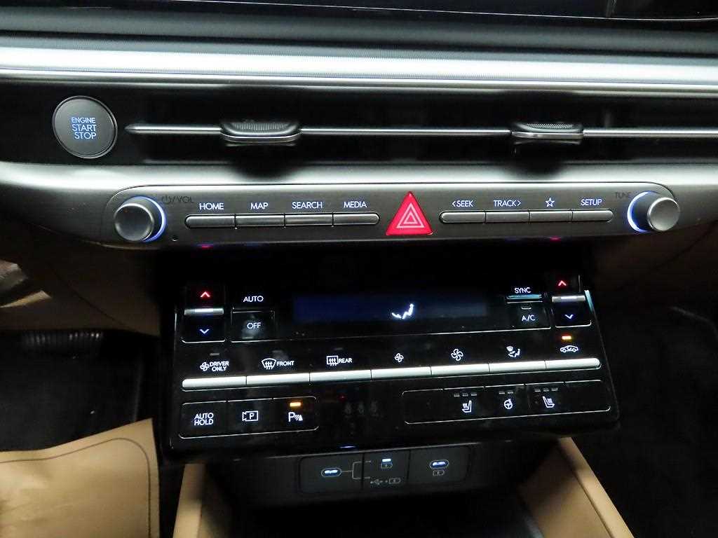 HYUNDAI Grandeur - Vista 10