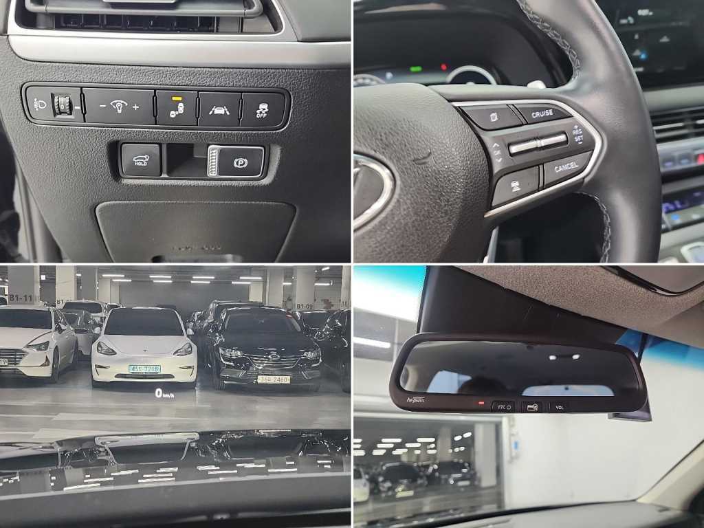 HYUNDAI Palisade 2022 Negro - Importación desde Corea - HF Imports Iquique - Foto 18