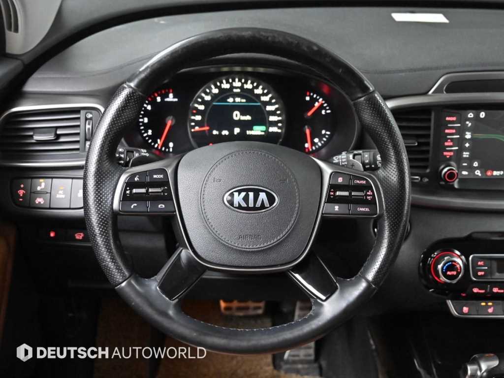 KIA Sorento 2018 - Importación desde Corea - HF Imports Iquique - Foto 13
