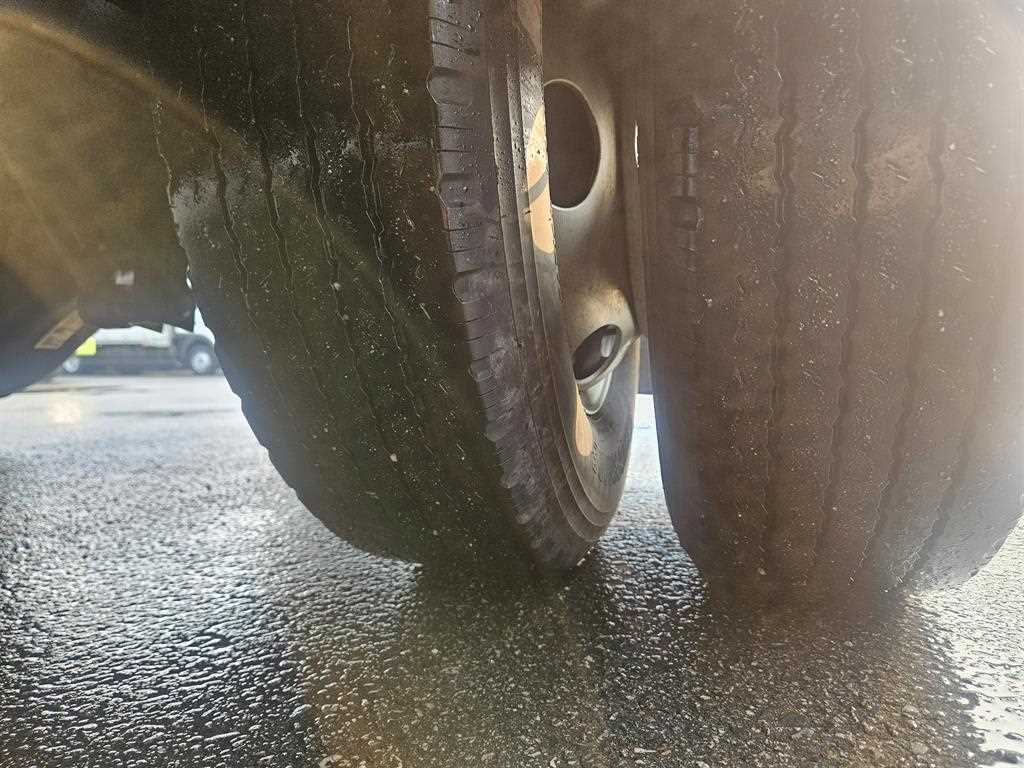 medium and large cargo truck 2024 Blanco - Importación desde Corea - HF Imports Iquique - Foto 20