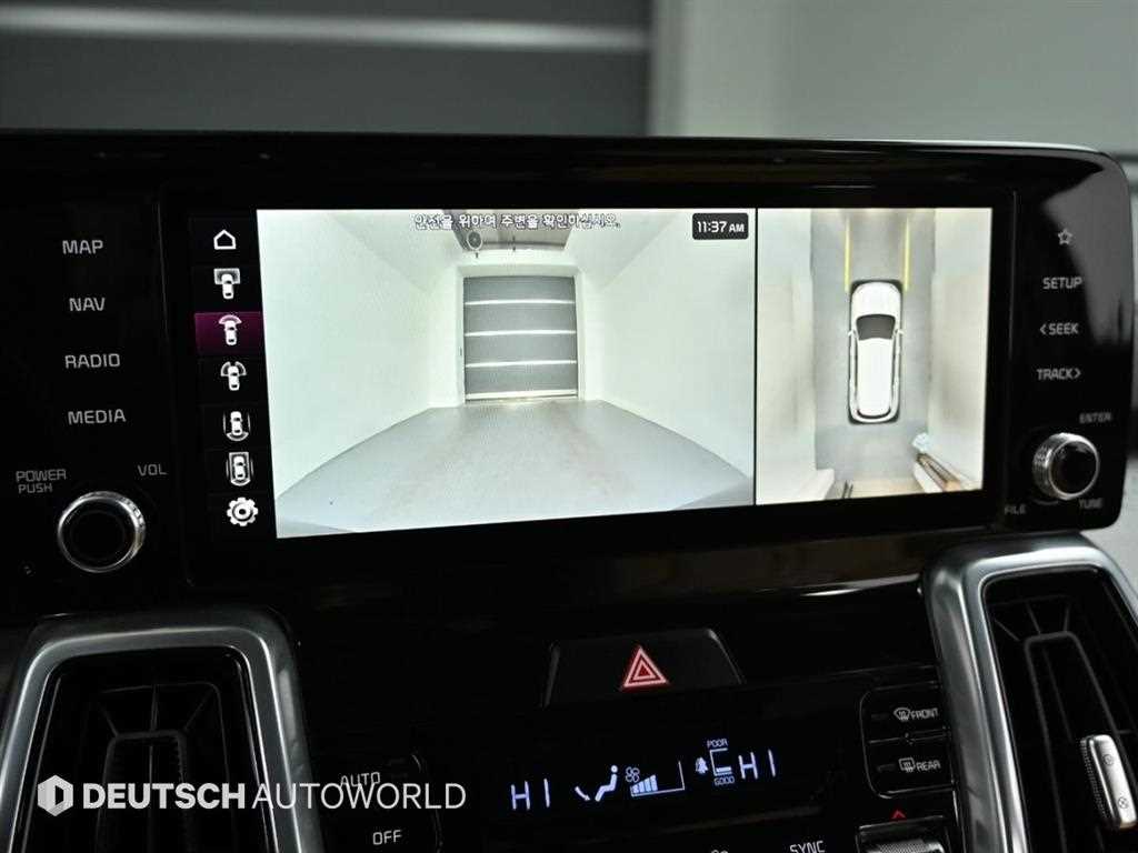 KIA Sorento 2022 Gris - Importación desde Corea - HF Imports Iquique - Foto 15