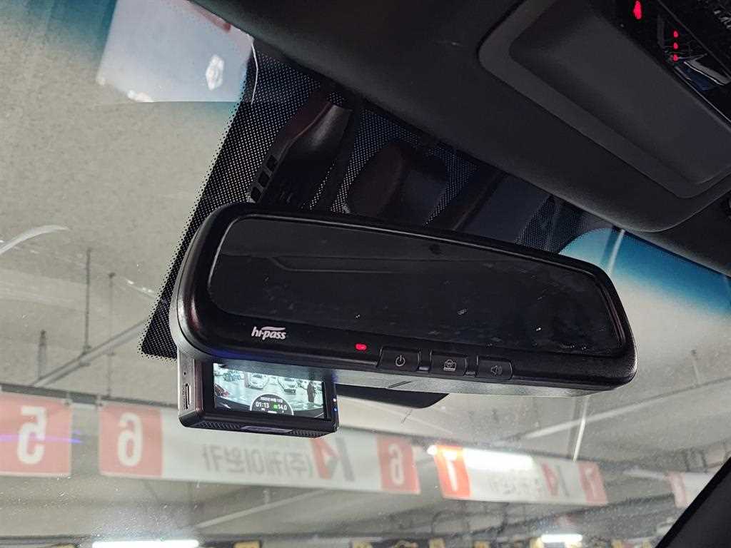 Ssangyong Rexton - Vista 8