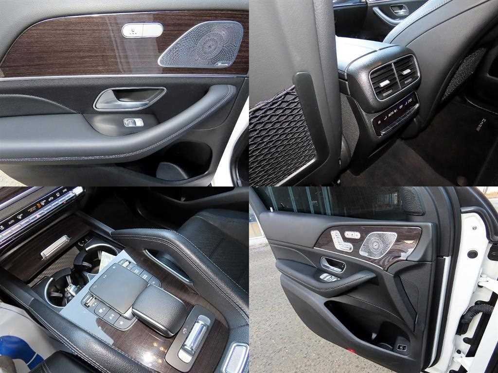 Mercedes Benz GLE Class 2021 Blanco - Importación desde Corea - HF Imports Iquique - Foto 18