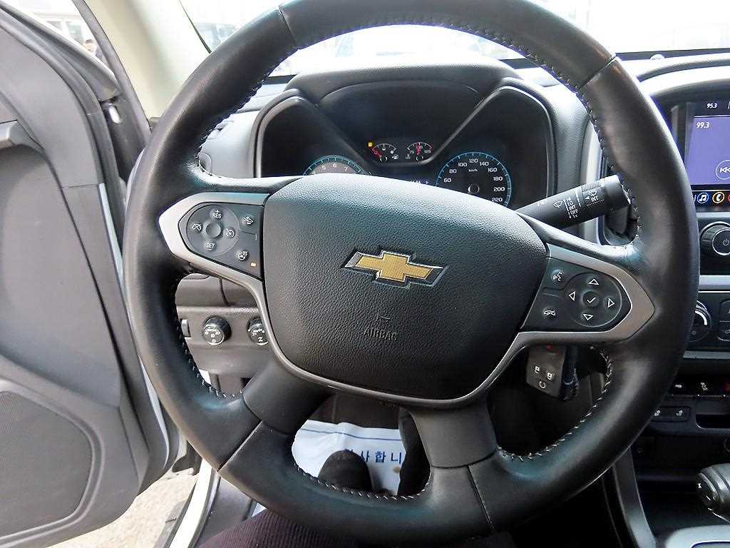 Chevrolet ?Colorado - Vista 8