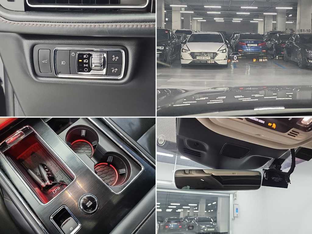 Lincoln Aviator 2022 Negro - Importación desde Corea - HF Imports Iquique - Foto 19