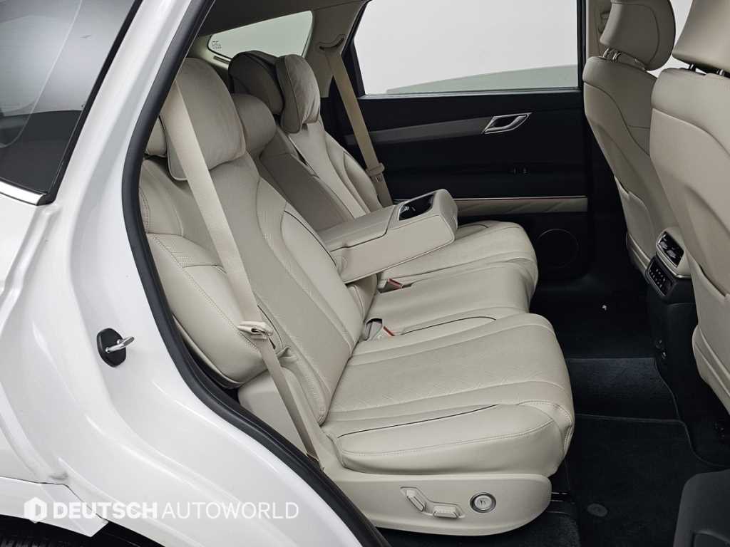 Genesis G80 - Vista 12